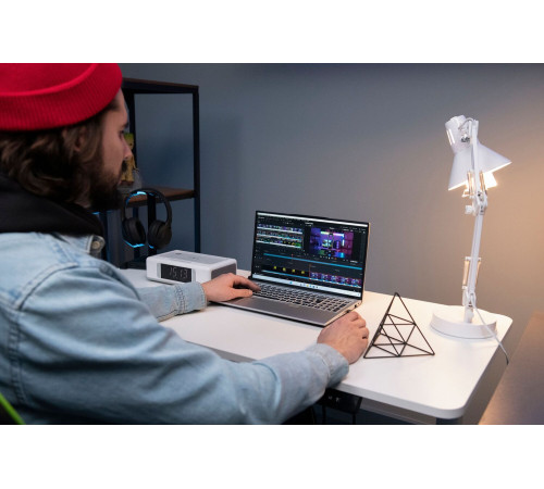 Ноутбук 2E Complex Pro 15 (NS51PU-15UA33) Intel Core i5-1240P/RAM 32GB/SSD 1024GB