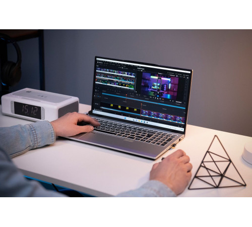 Ноутбук 2E Complex Pro 15 (NS51PU-15UA51) Intel Core i7-1260P/RAM 16GB/SSD 1024GB