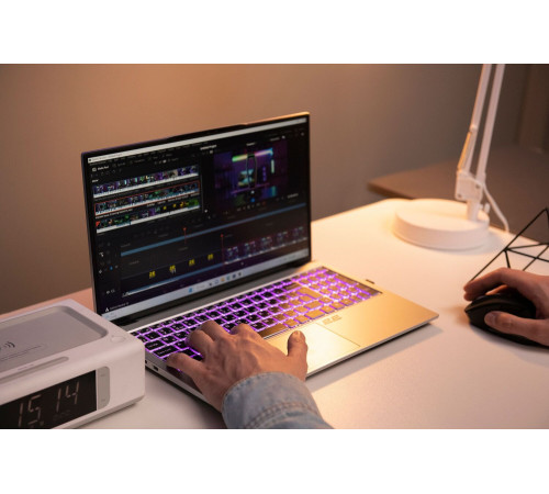 Ноутбук 2E Complex Pro 15 (NS51PU-15UA51) Intel Core i7-1260P/RAM 16GB/SSD 1024GB