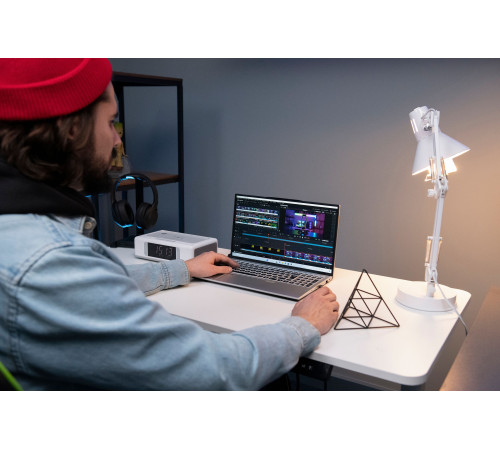 Ноутбук 2E Complex Pro 15 (NS51PU-15UA52) Intel Core i7-1260P/RAM 32GB/SSD 1024GB