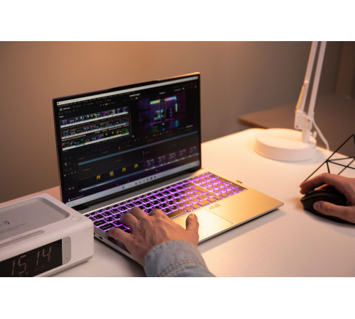 Ноутбук 2E Complex Pro 15 (NS51PU-15UA52) Intel Core i7-1260P/RAM 32GB/SSD 1024GB