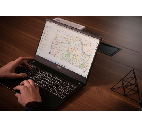 Ноутбук 2E Rational 15 (NJ50MU-15UA20) Intel Core i3-1115G4/RAM 8GB/SSD 512GB/DVD/VGA