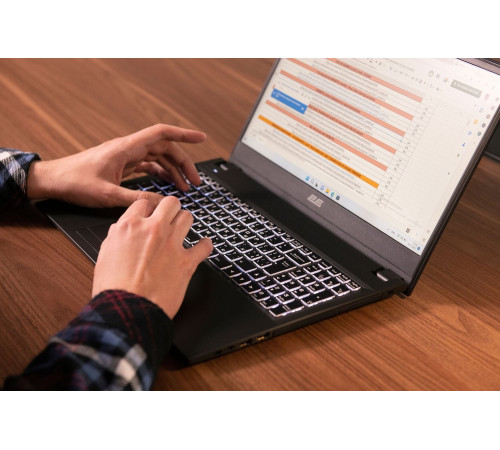 Ноутбук 2E Rational 15 (NJ50MU-15UA20) Intel Core i3-1115G4/RAM 8GB/SSD 512GB/DVD/VGA