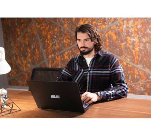 Ноутбук 2E Rational 15 (NJ50MU-15UA20) Intel Core i3-1115G4/RAM 8GB/SSD 512GB/DVD/VGA