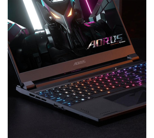 Ноутбук Gigabyte AORUS 15X ASF-B3KZ754SH (AORUS_15X_ASF-B3KZ754SH)