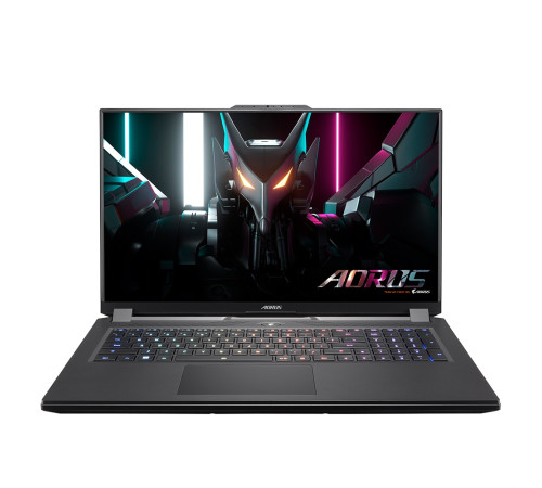 Ноутбук Gigabyte AORUS 17H BXF-74KZ554SD (AORUS_17H_BXF-74KZ554SD)