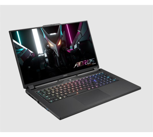 Ноутбук Gigabyte AORUS 17H BXF (AORUS_17H_BXF-74KZ554SH)