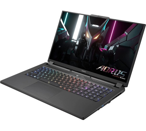 Ноутбук Gigabyte AORUS 17H BXF (AORUS_17H_BXF-74KZ554SH)