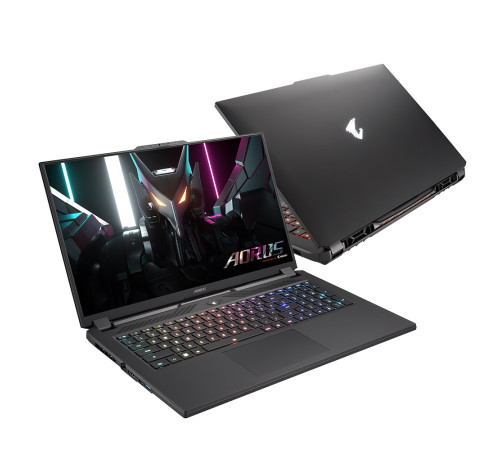 Ноутбук Gigabyte AORUS 17H BXF (AORUS_17H_BXF-74KZ554SH)