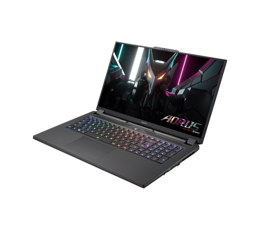 Ноутбук Gigabyte AORUS 17H BXF (AORUS_17H_BXF-74KZ554SH)