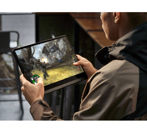 Ноутбук ASUS ROG Flow X13 GV302XV-MU011W (90NR0DT1-M00160)