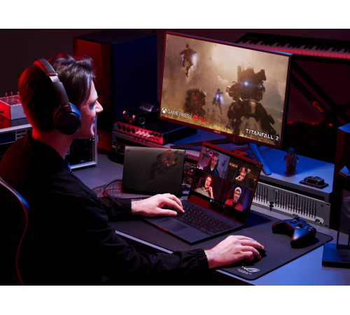 Ноутбук ASUS ROG Flow X13 GV302XV-MU011W (90NR0DT1-M00160)