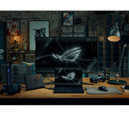 Ноутбук ASUS ROG Flow X13 GV302XV-MU011W (90NR0DT1-M00160)