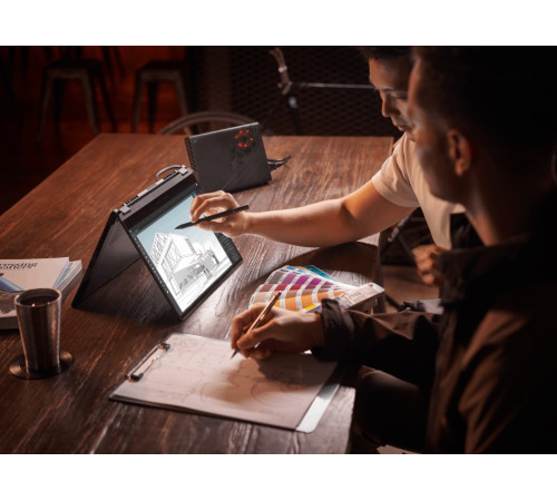 Ноутбук ASUS ROG Flow X13 GV302XV-MU019 (90NR0DT1-M001E0)