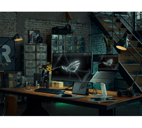 Ноутбук ASUS ROG Flow X13 GV302XV-MU019 (90NR0DT1-M001E0)