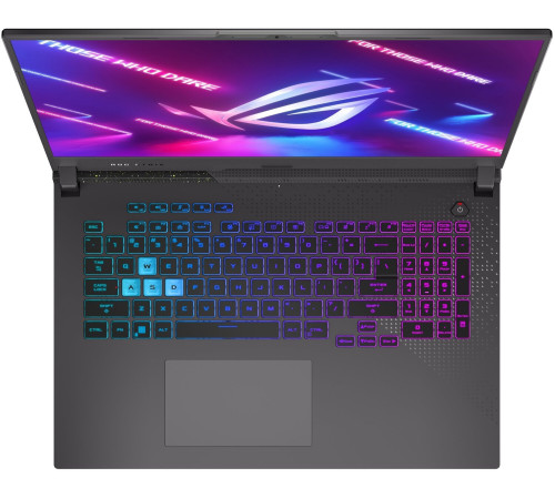 Ноутбук ASUS ROG Strix G17 G713PU-LL058 (90NR0C54-M005K0)