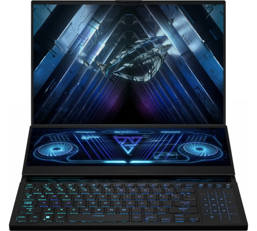 Ноутбук ASUS ROG Zephyrus Duo 16 GX650PY-NM025X (90NR0BI1-M001H0)