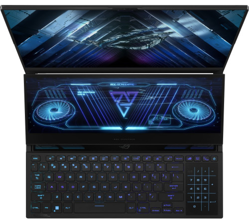 Ноутбук ASUS ROG Zephyrus Duo 16 GX650PY-NM025X (90NR0BI1-M001H0)