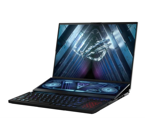 Ноутбук ASUS ROG Zephyrus Duo 16 GX650PZ-NM025X 16QHD+ mLED/AMD R9-7945HX/32/1024F/NVD4080-12/W11P/Black