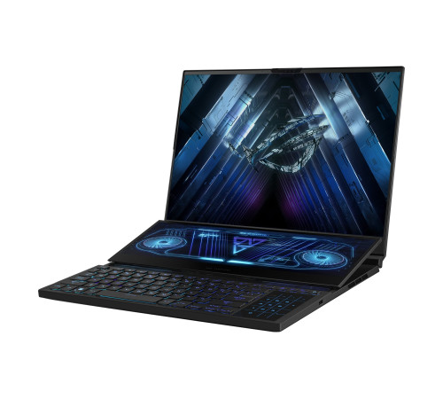 Ноутбук ASUS ROG Zephyrus Duo 16 GX650PZ-NM025X 16QHD+ mLED/AMD R9-7945HX/32/1024F/NVD4080-12/W11P/Black