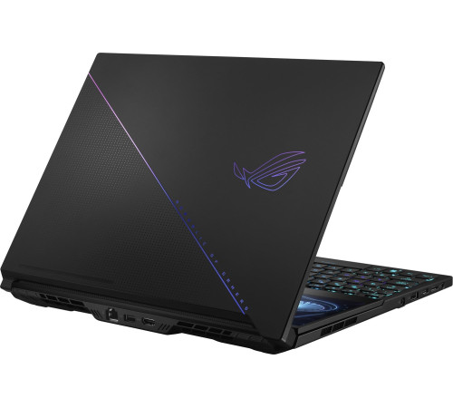 Ноутбук ASUS ROG Zephyrus Duo 16 GX650PZ-NM025X 16QHD+ mLED/AMD R9-7945HX/32/1024F/NVD4080-12/W11P/Black