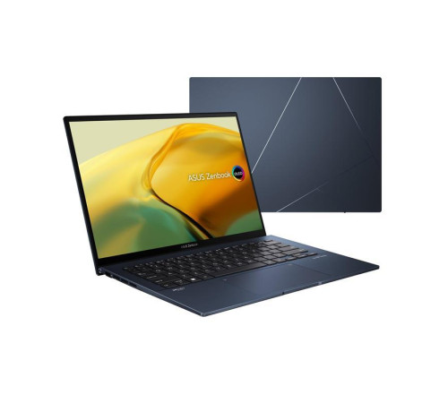 Ноутбук ASUS Zenbook 14 UX3402ZA-KM233W OLED (90NB0WC1-M01HR0)