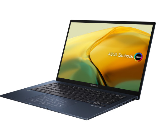 Ноутбук ASUS Zenbook 14 UX3402ZA-KM233W OLED (90NB0WC1-M01HR0)