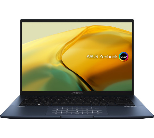 Ноутбук ASUS Zenbook 14 UX3402ZA-KM390W OLED (90NB0WC1-M00VR0)