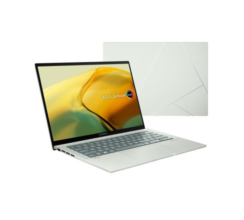 Ноутбук ASUS Zenbook 14 UX3402ZA-KM407W OLED (90NB0WC2-M00VS0)