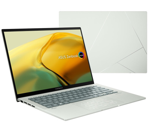 Ноутбук ASUS Zenbook 14 UX3402ZA-KM407W OLED (90NB0WC2-M00VS0)