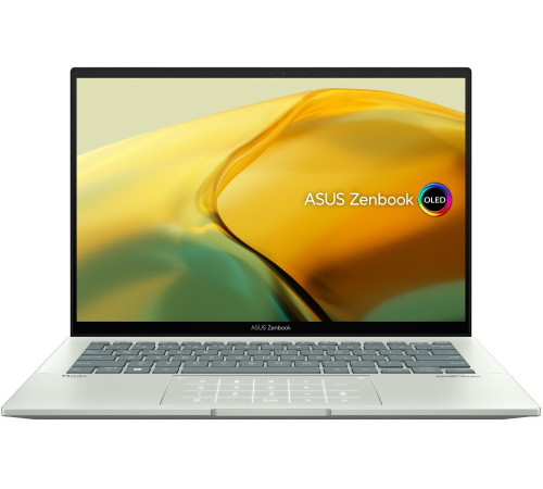 Ноутбук ASUS Zenbook 14 UX3402ZA-KM407W OLED (90NB0WC2-M00VS0)
