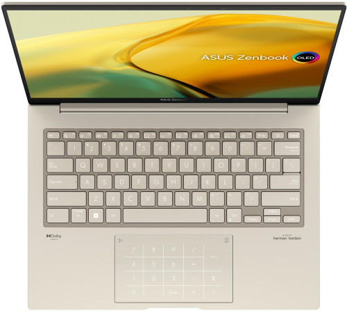 Ноутбук ASUS Zenbook 14X UX3404VA-M9023WS OLED (90NB1083-M00170)