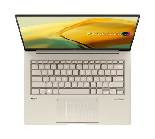 Ноутбук ASUS Zenbook 14X UX3404VA-M9023WS OLED (90NB1083-M00170)