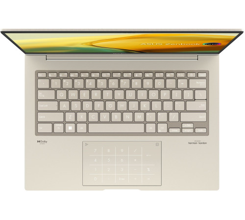 Ноутбук ASUS Zenbook 14X UX3404VA-M9023WS OLED (90NB1083-M00170)