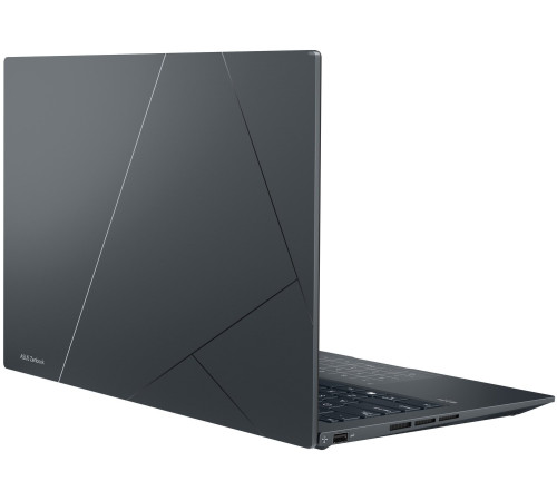 Ноутбук ASUS Zenbook 14x UX3404VC-M9026WS 14.5 2.8K OLED/Intel i9-13900H/32/1024F/NVD3050-4/W11/Inkwell Gray