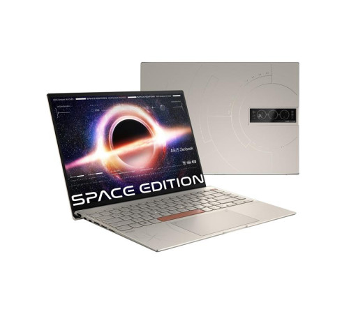 Ноутбук ASUS Zenbook 14X OLED Space Edition UX5401ZAS-KN027X (90NB0WV7-M00AT0)