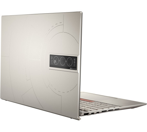Ноутбук ASUS Zenbook 14X OLED Space Edition UX5401ZAS-KN027X (90NB0WV7-M00AT0)