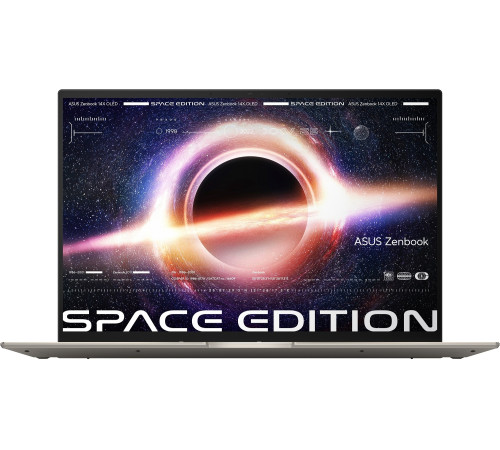 Ноутбук ASUS Zenbook 14X OLED Space Edition UX5401ZAS-KN027X (90NB0WV7-M00AT0)
