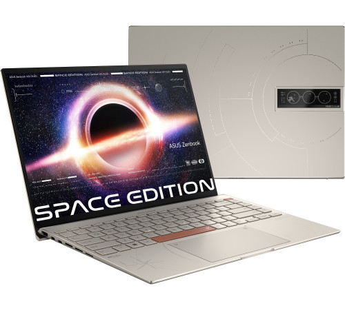 Ноутбук ASUS Zenbook 14X OLED Space Edition UX5401ZAS-KN027X (90NB0WV7-M00AT0)