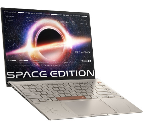 Ноутбук ASUS Zenbook 14X OLED Space Edition UX5401ZAS-KN027X (90NB0WV7-M00AT0)