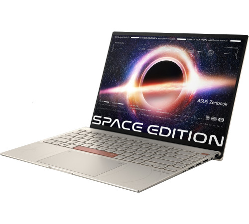 Ноутбук ASUS Zenbook 14X OLED Space Edition UX5401ZAS-KN027X (90NB0WV7-M00AT0)