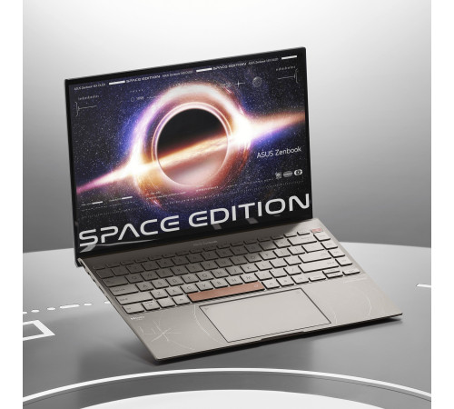 Ноутбук ASUS Zenbook 14X OLED Space Edition UX5401ZAS-KN027X (90NB0WV7-M00AT0)