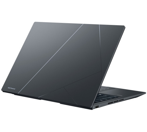 Ноутбук ASUS Zenbook 14x UX3404VA-M9024WS 14.5 2.8K OLED/Intel i7-13700H/16/1024F/int/W11/Inkwell Gray