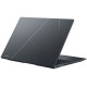 Ноутбук ASUS Zenbook 14x UX3404VA-M9024WS 14.5 2.8K OLED/Intel i7-13700H/16/1024F/int/W11/Inkwell Gray