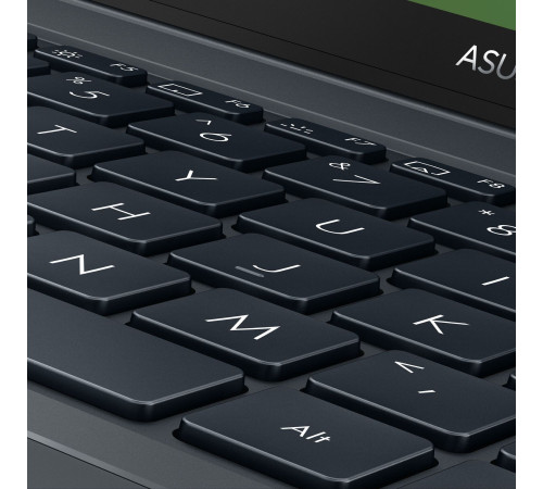 Ноутбук ASUS Zenbook 14x UX3404VA-M9024WS 14.5 2.8K OLED/Intel i7-13700H/16/1024F/int/W11/Inkwell Gray