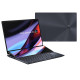 Ноутбук ASUS Zenbook Pro 14 Duo OLED UX8402VV Tech Black (UX8402VV-P1048, 90NB1172-M002X0)