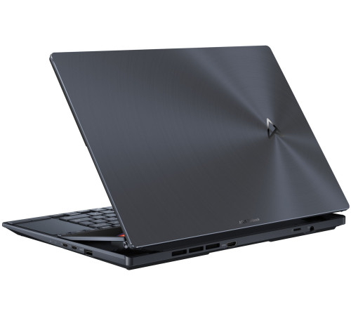 Ноутбук ASUS Zenbook Pro 14 Duo OLED UX8402VV Tech Black (UX8402VV-P1048, 90NB1172-M002X0)
