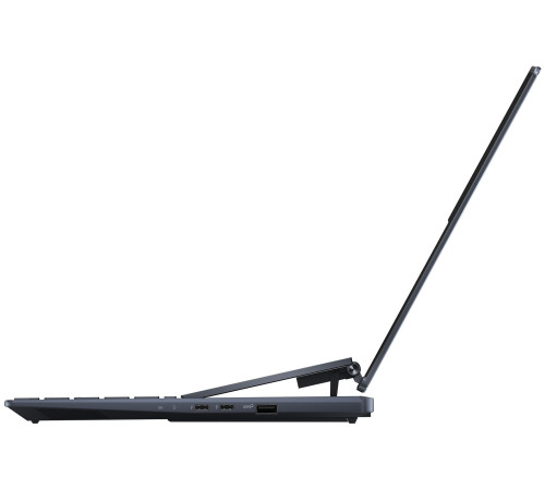 Ноутбук ASUS Zenbook Pro 14 Duo OLED UX8402VV Tech Black (UX8402VV-P1048, 90NB1172-M002X0)
