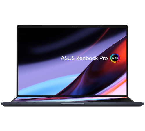 Ноутбук ASUS Zenbook Pro 14 Duo OLED UX8402VV Tech Black (UX8402VV-P1048, 90NB1172-M002X0)
