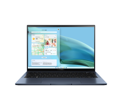 Ноутбук ASUS Zenbook S 13 OLED UM5302LA-LV036W (90NB1233-M002V0) Ponder Blue